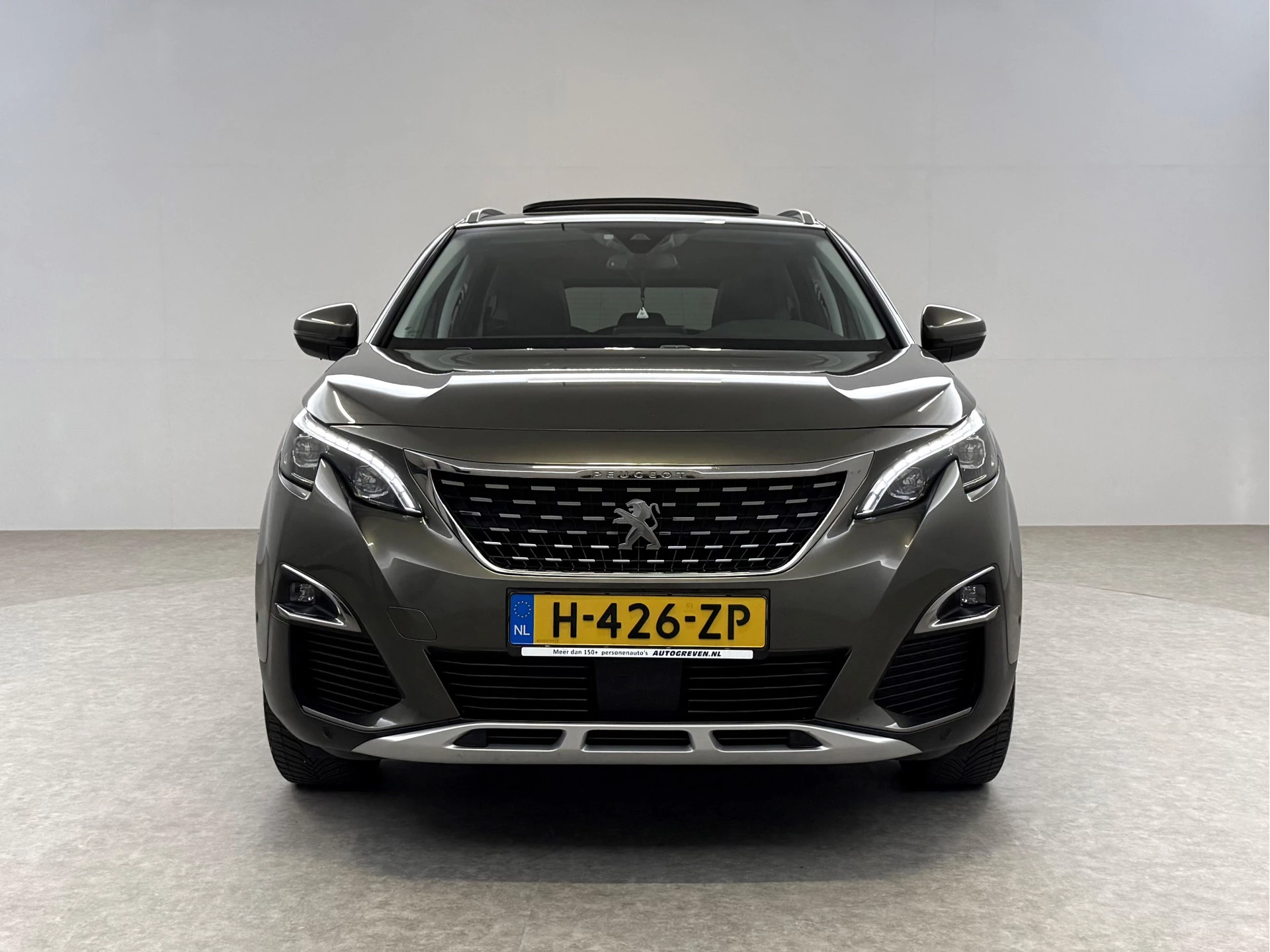 Hoofdafbeelding Peugeot 5008