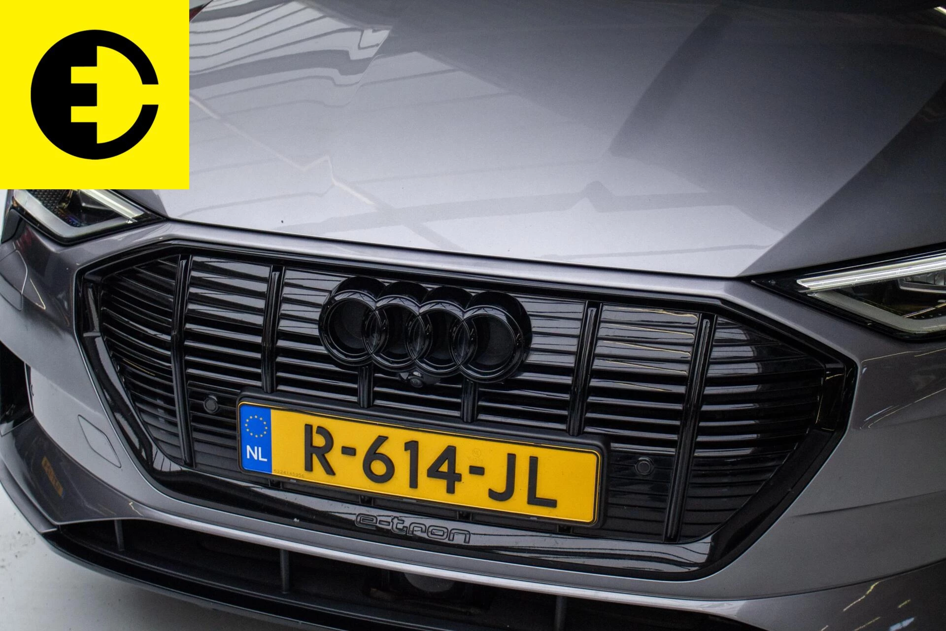 Hoofdafbeelding Audi e-tron