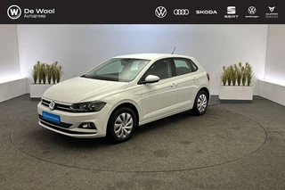Volkswagen Polo 1.0 TSI 95pk DSG Comfortline | Adaptive Cruise Control, Airco, Navigatie |