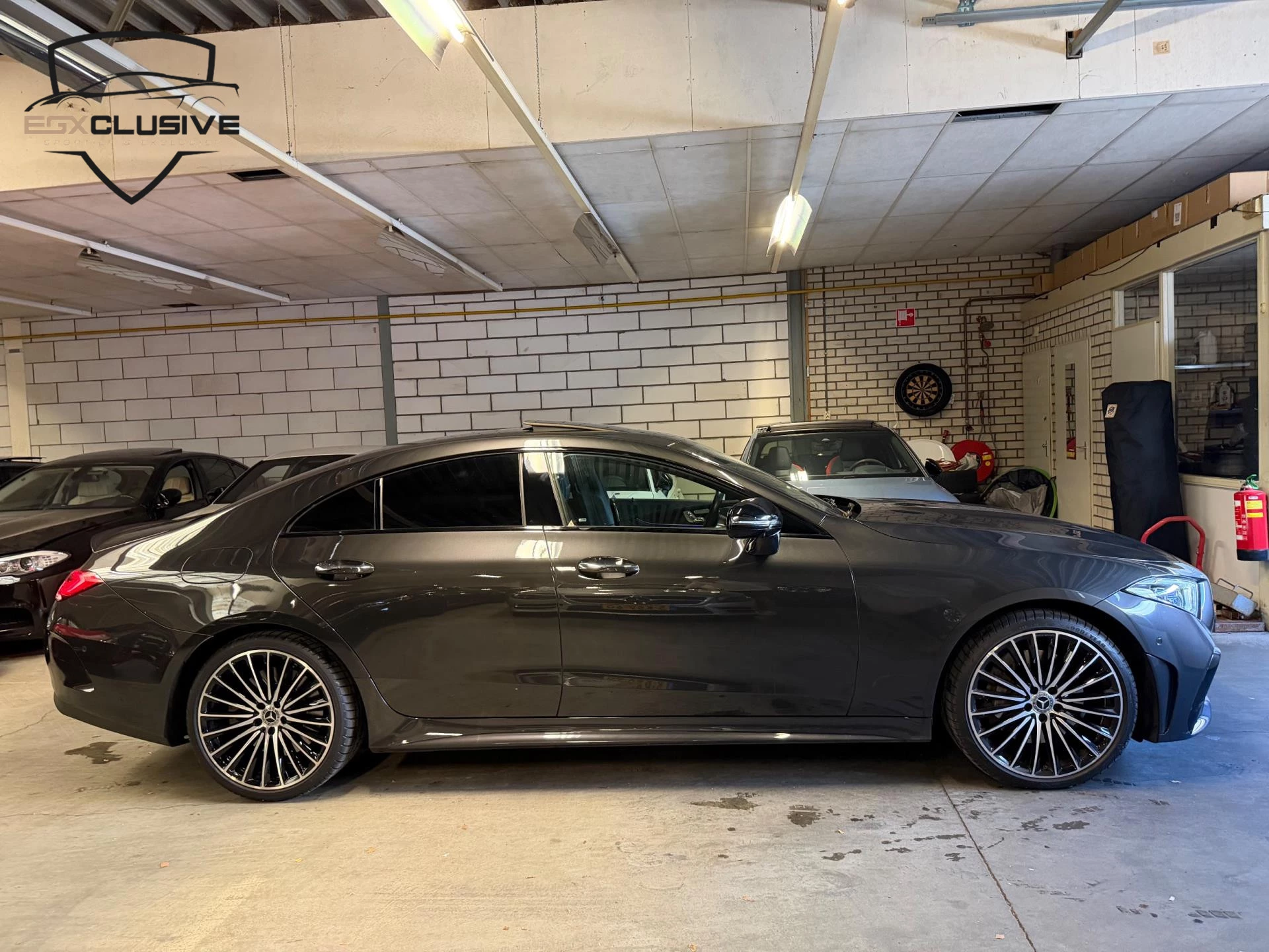 Hoofdafbeelding Mercedes-Benz CLS