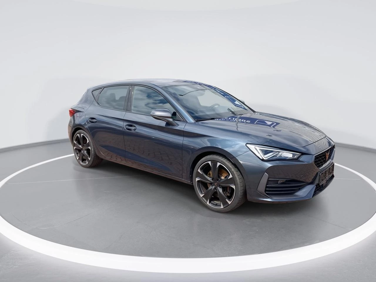 Hoofdafbeelding CUPRA Leon