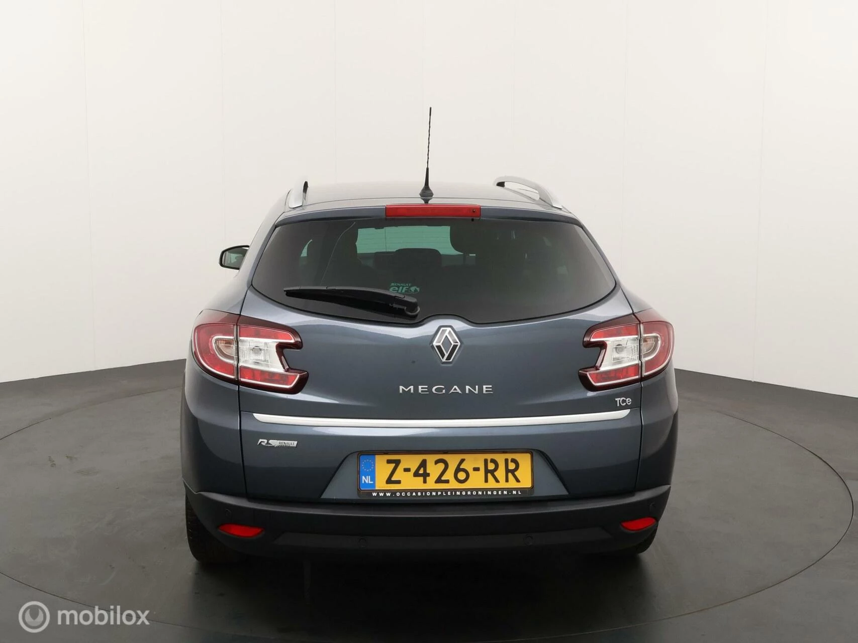 Hoofdafbeelding Renault Mégane