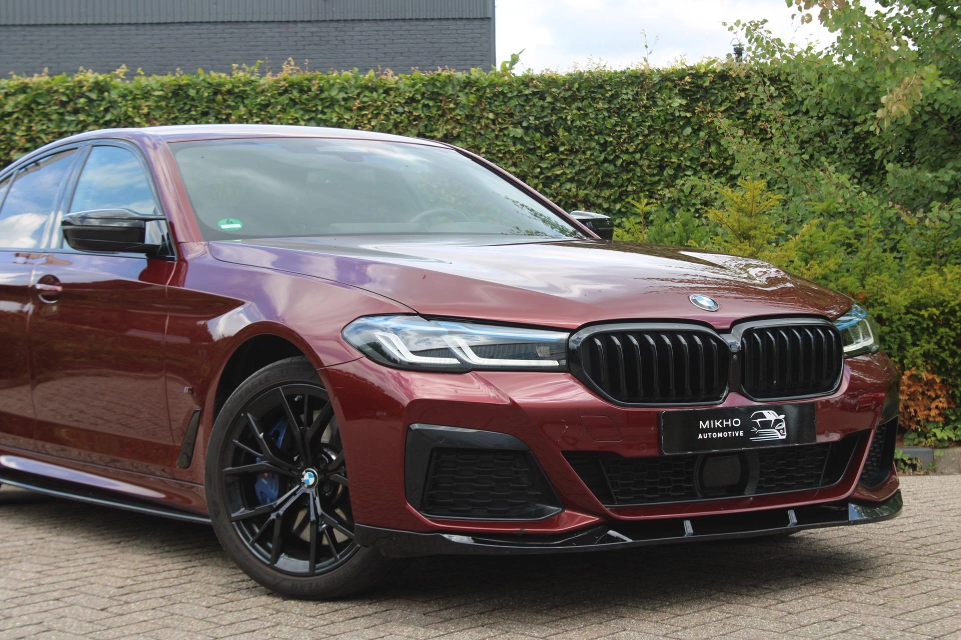 Hoofdafbeelding BMW 5 Serie