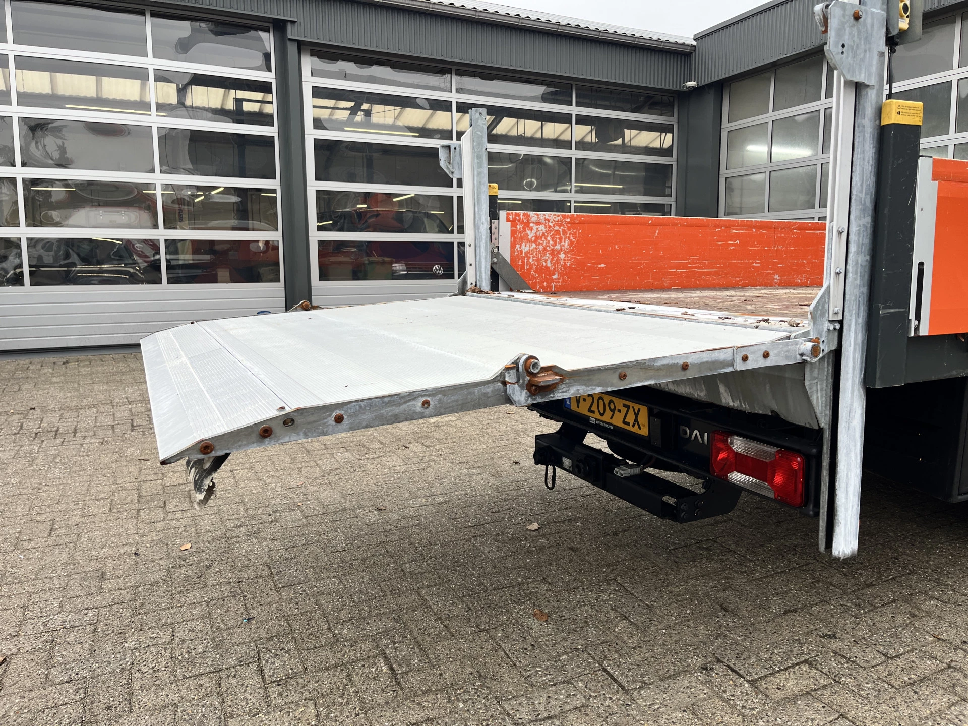 Hoofdafbeelding Iveco Daily