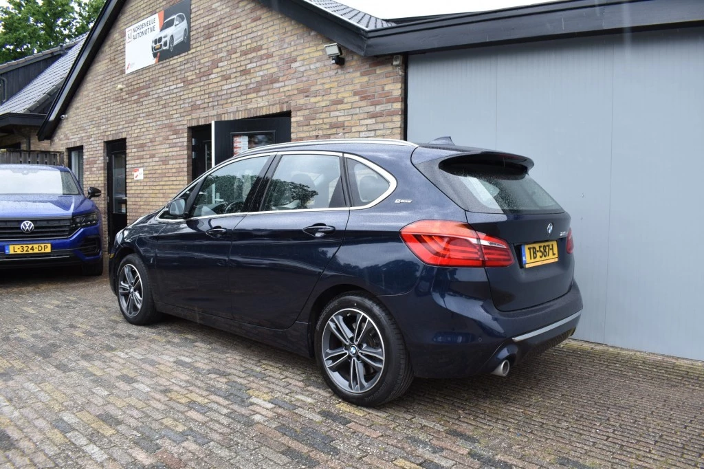 Hoofdafbeelding BMW 2 Serie