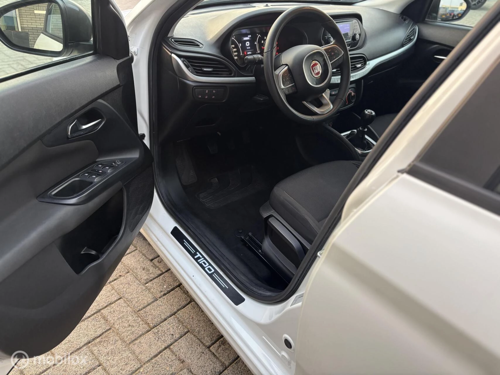 Hoofdafbeelding Fiat Tipo
