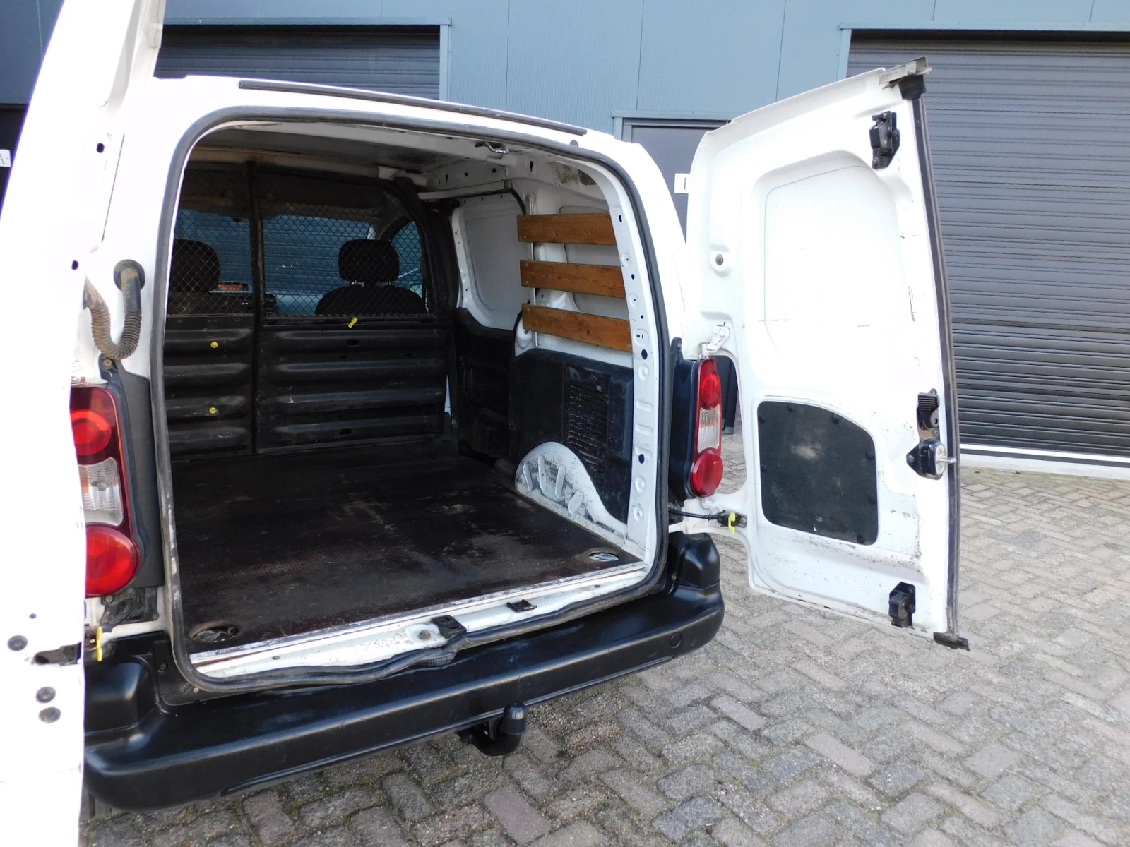 Hoofdafbeelding Peugeot Partner