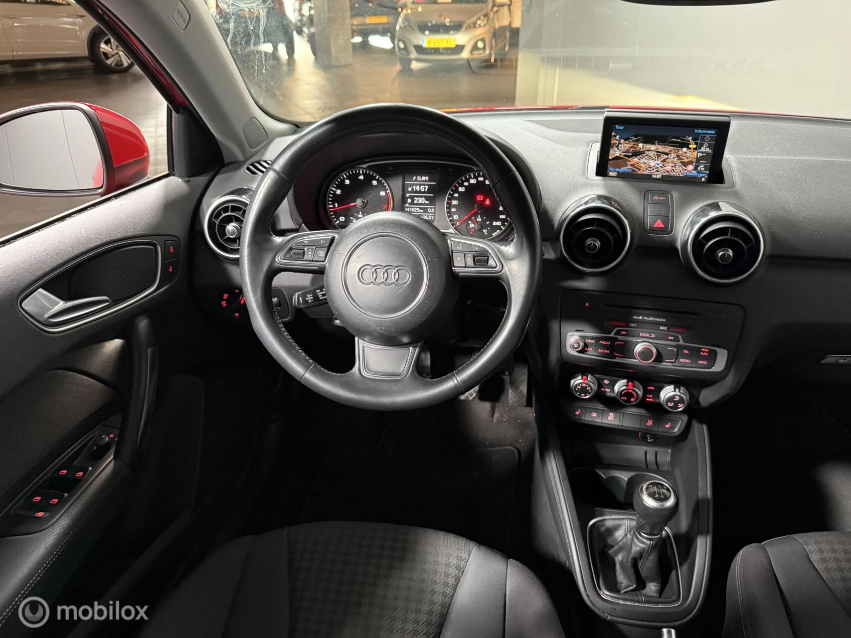 Hoofdafbeelding Audi A1 Sportback