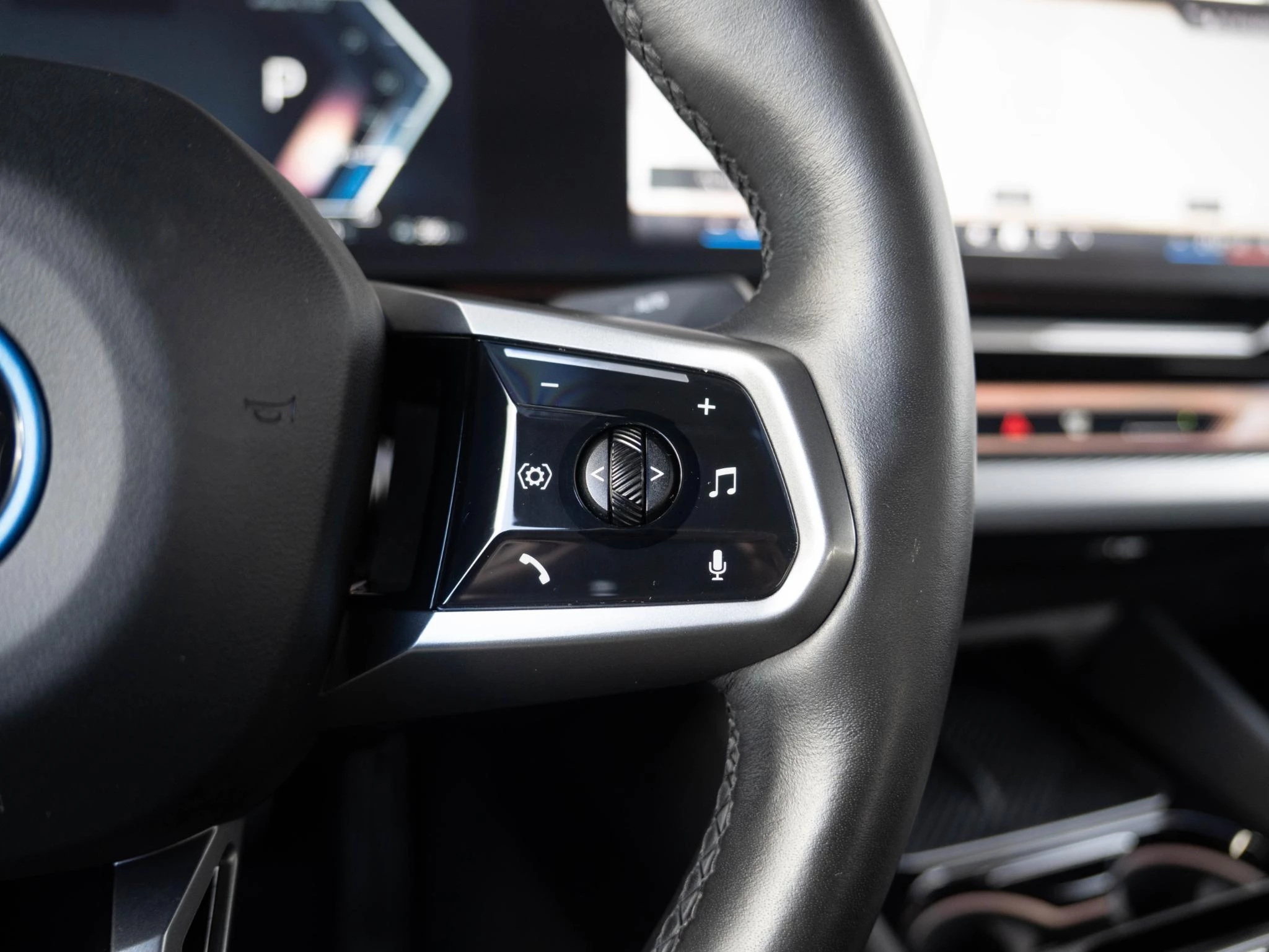 Hoofdafbeelding BMW i5