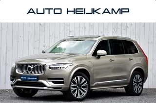 Volvo XC90 2.0 T8 Recharge AWD Inscription | Pano-dak | Head Up | Pano-dak |