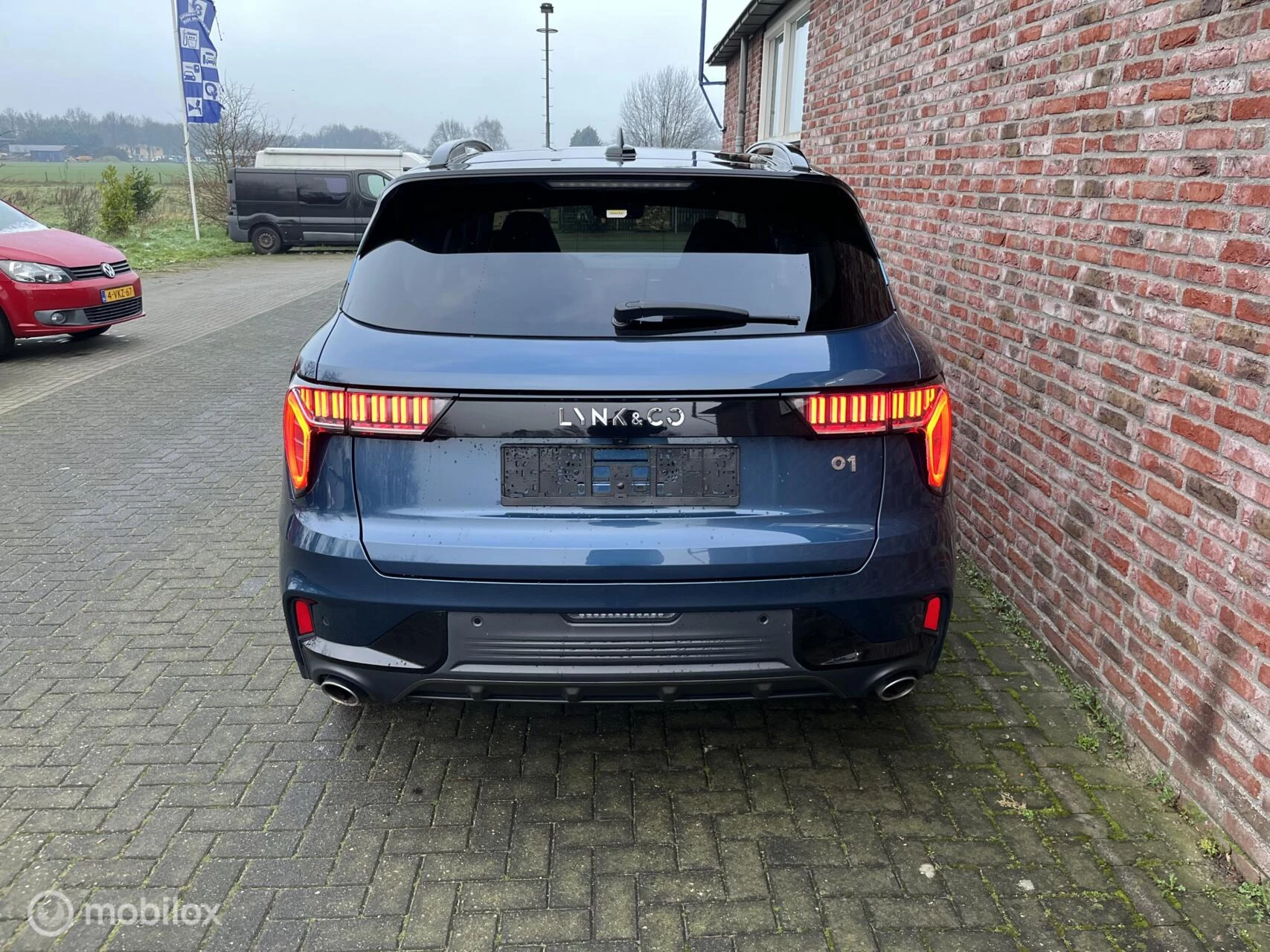 Hoofdafbeelding Lynk & Co 01