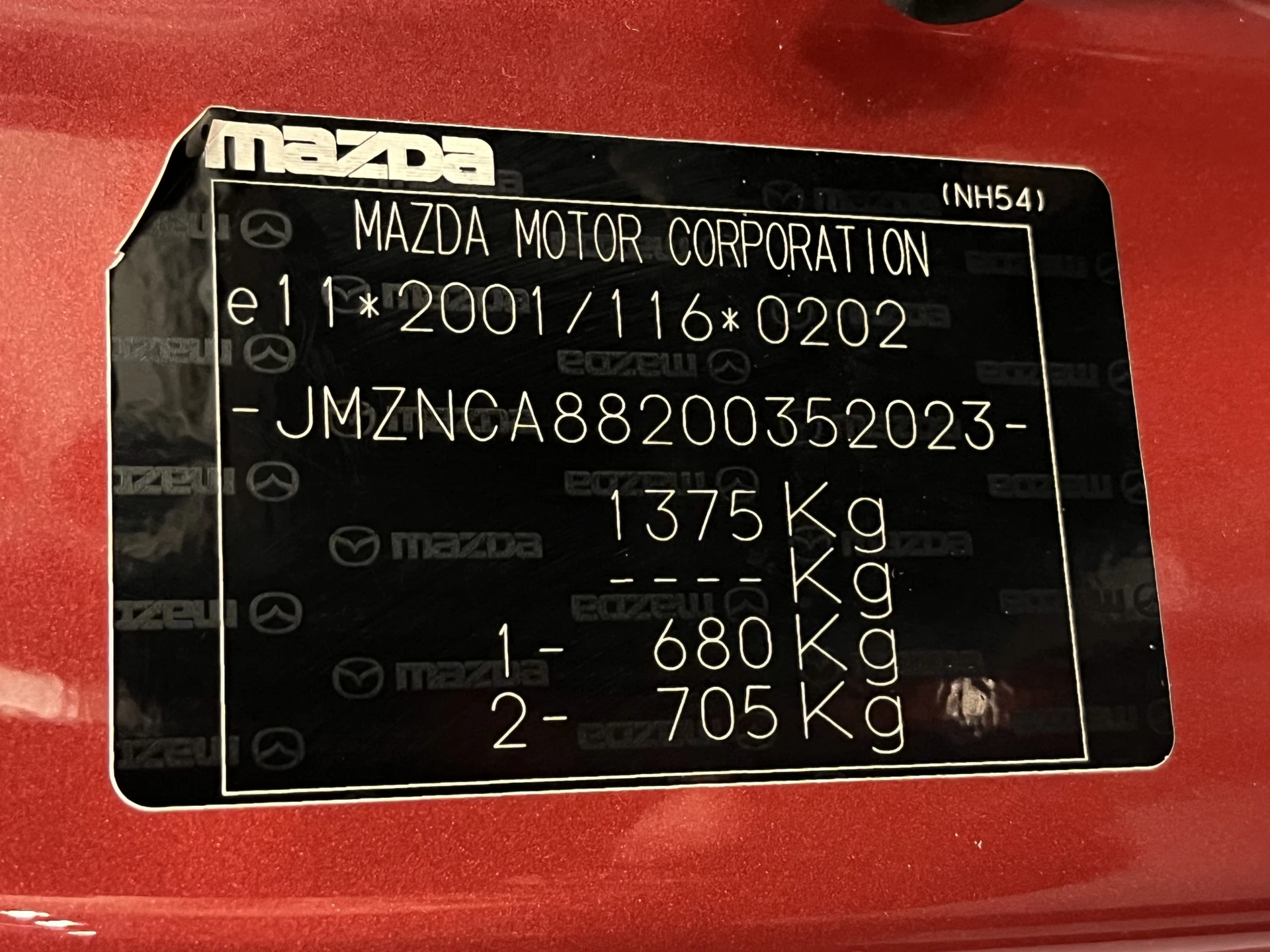 Hoofdafbeelding Mazda MX-5