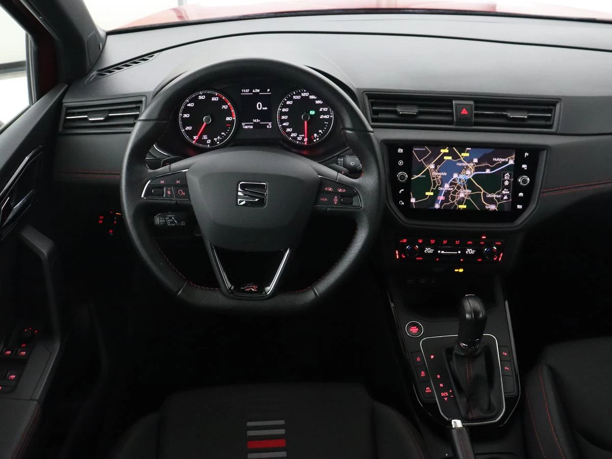 Hoofdafbeelding SEAT Arona