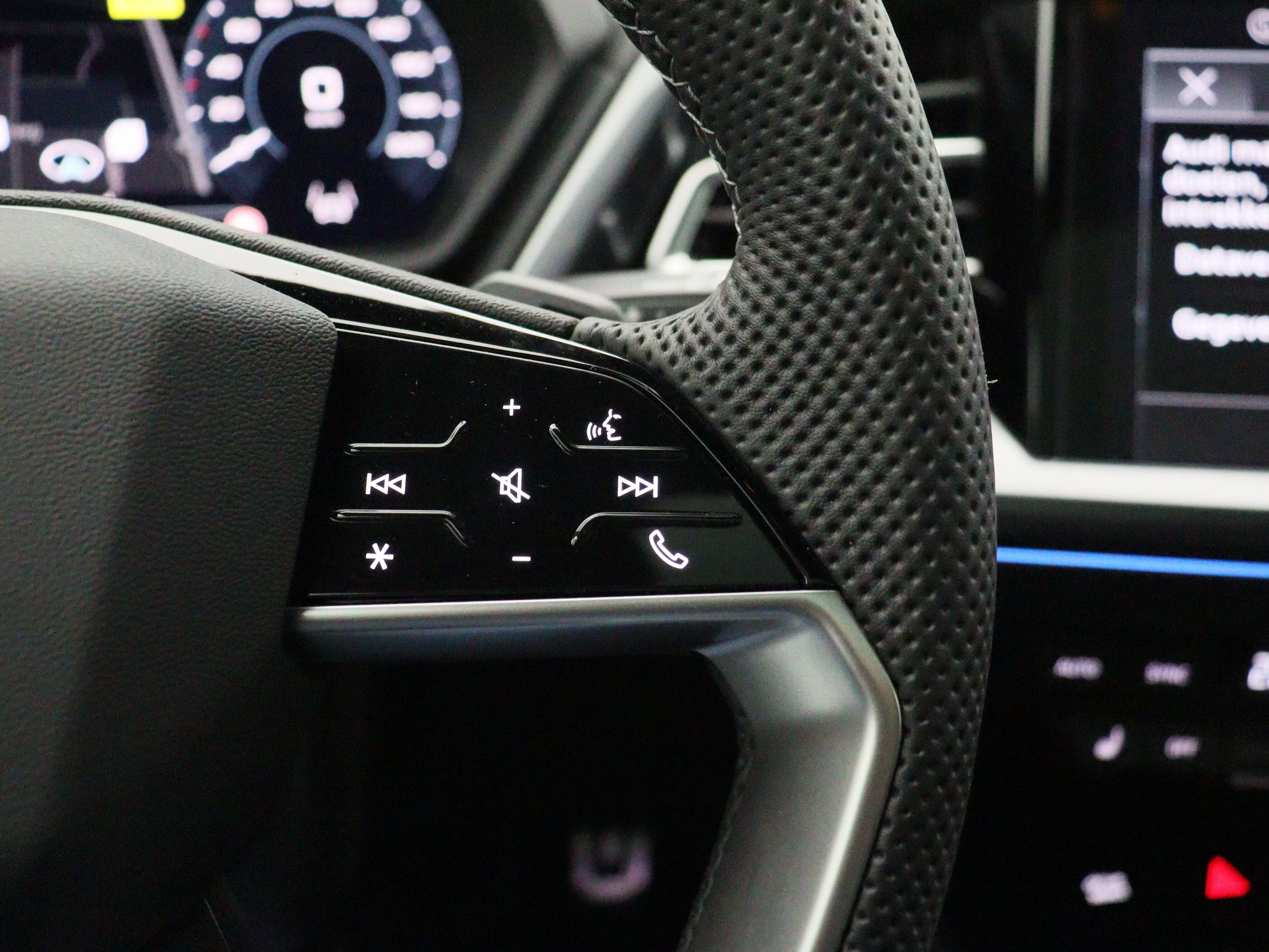 Hoofdafbeelding Audi Q4 e-tron