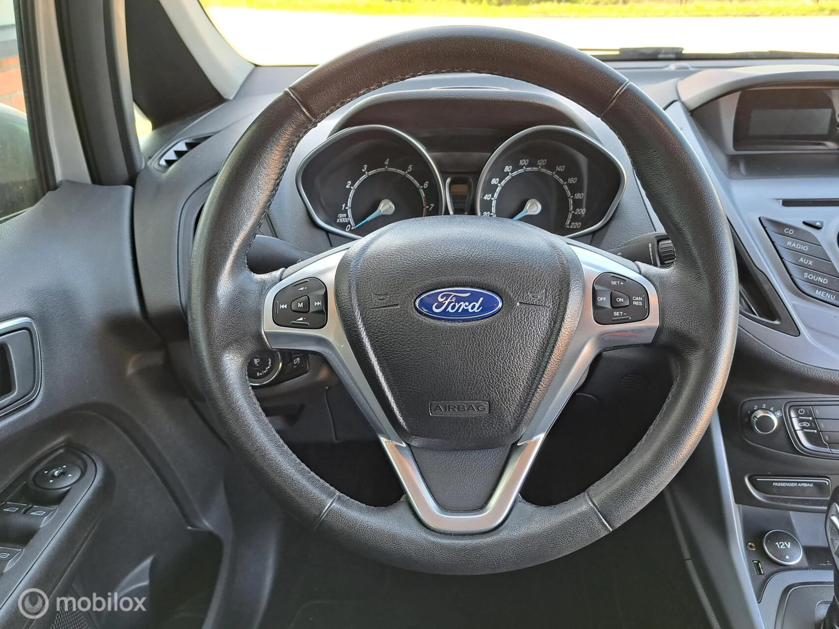 Hoofdafbeelding Ford B-MAX