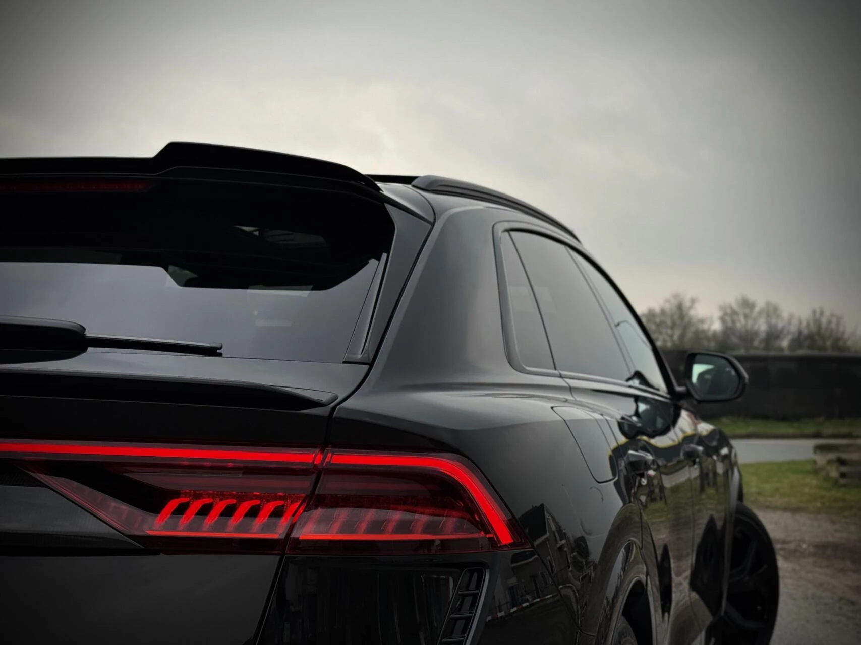 Hoofdafbeelding Audi RSQ8