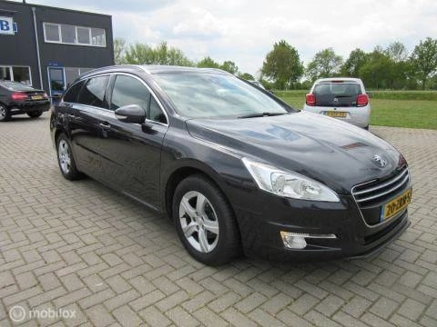 Hoofdafbeelding Peugeot 508