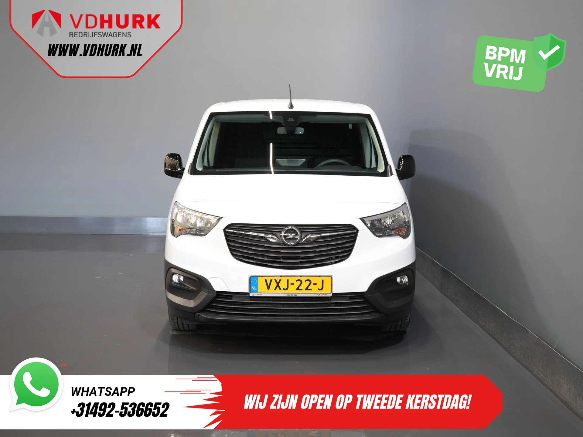Hoofdafbeelding Opel Combo
