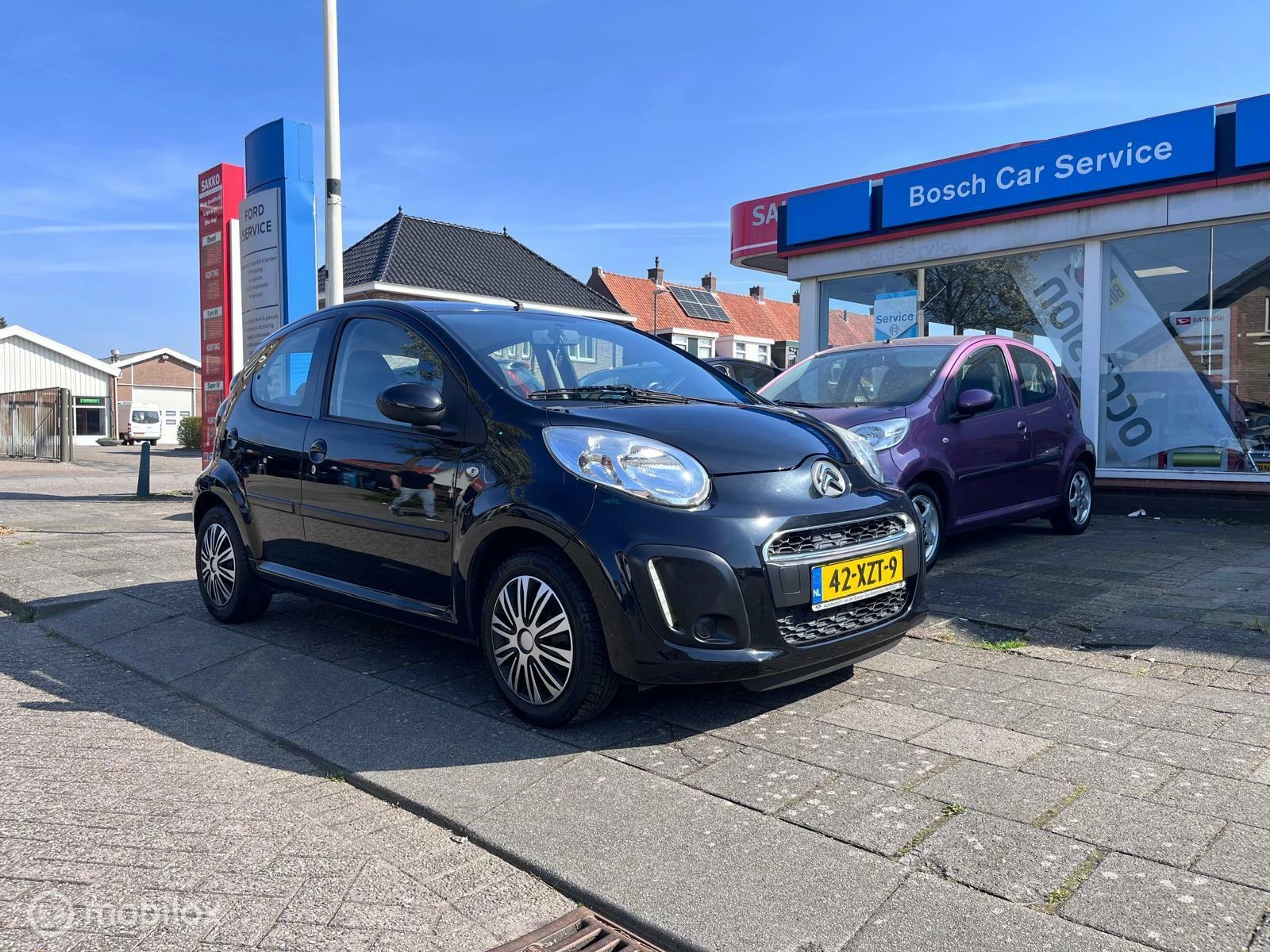 Hoofdafbeelding Citroën C1