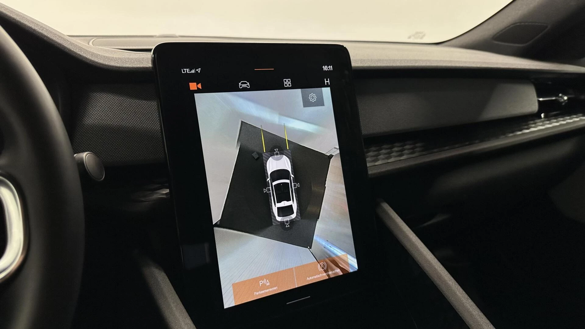 Hoofdafbeelding Polestar 2