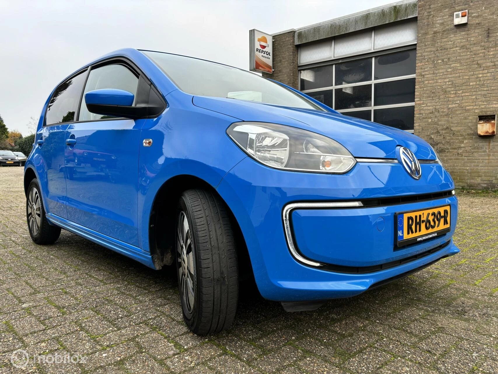 Hoofdafbeelding Volkswagen e-up!