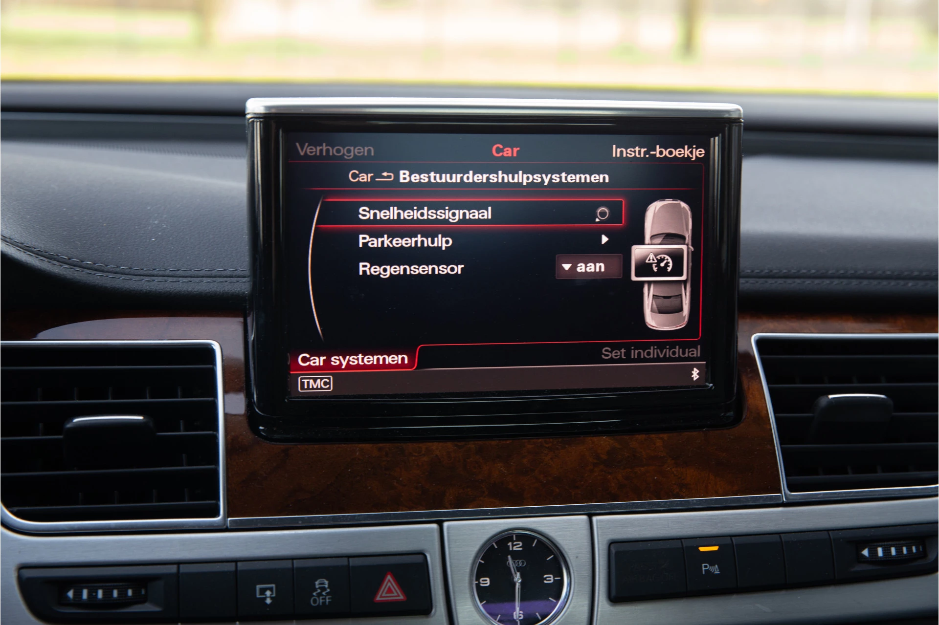 Hoofdafbeelding Audi A8