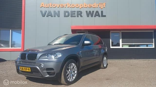 BMW X5 GRIJSKENTEKEN/VAN