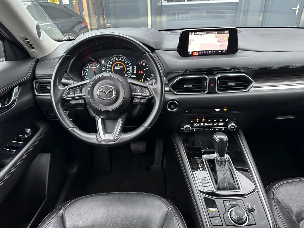 Hoofdafbeelding Mazda CX-5
