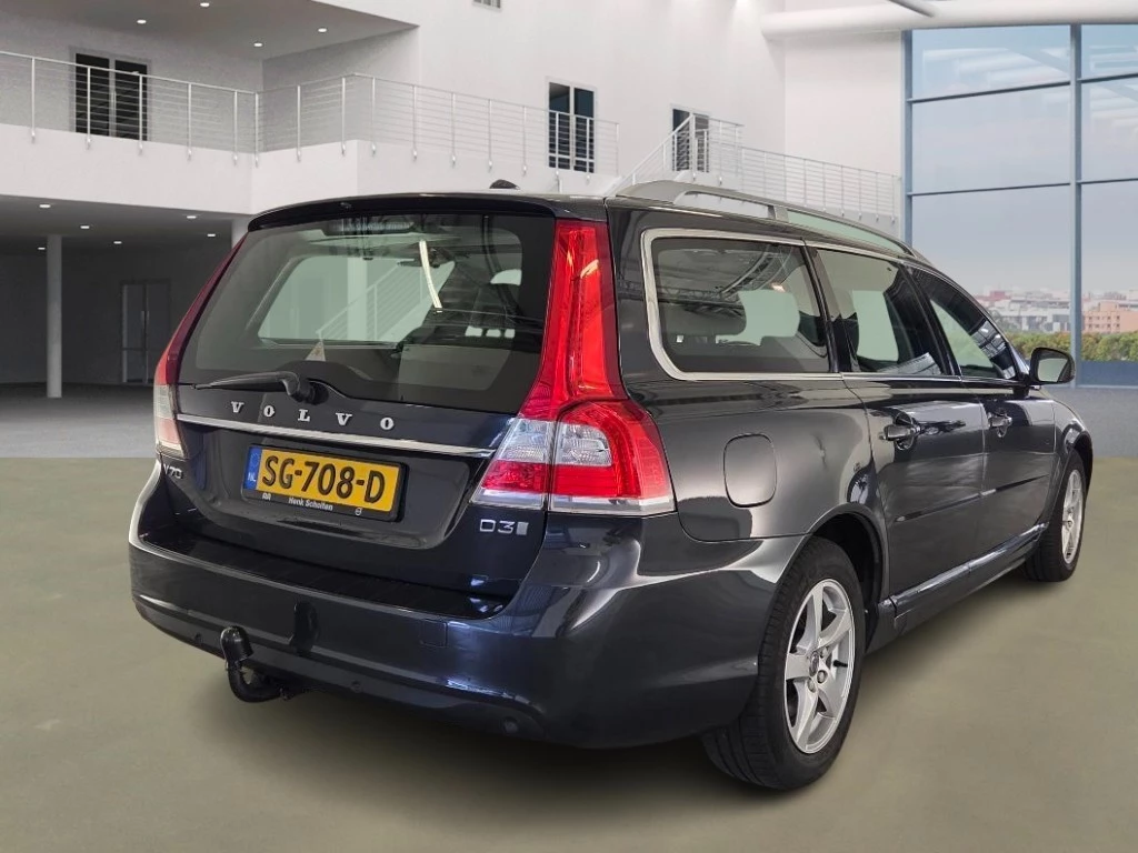 Hoofdafbeelding Volvo V70