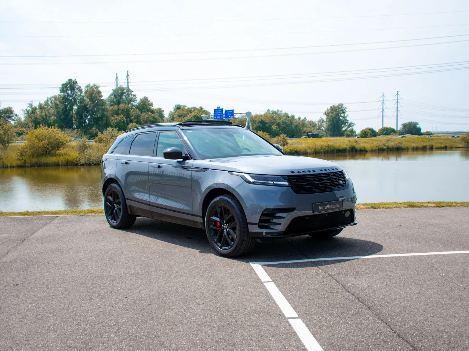 Hoofdafbeelding Land Rover Range Rover Velar