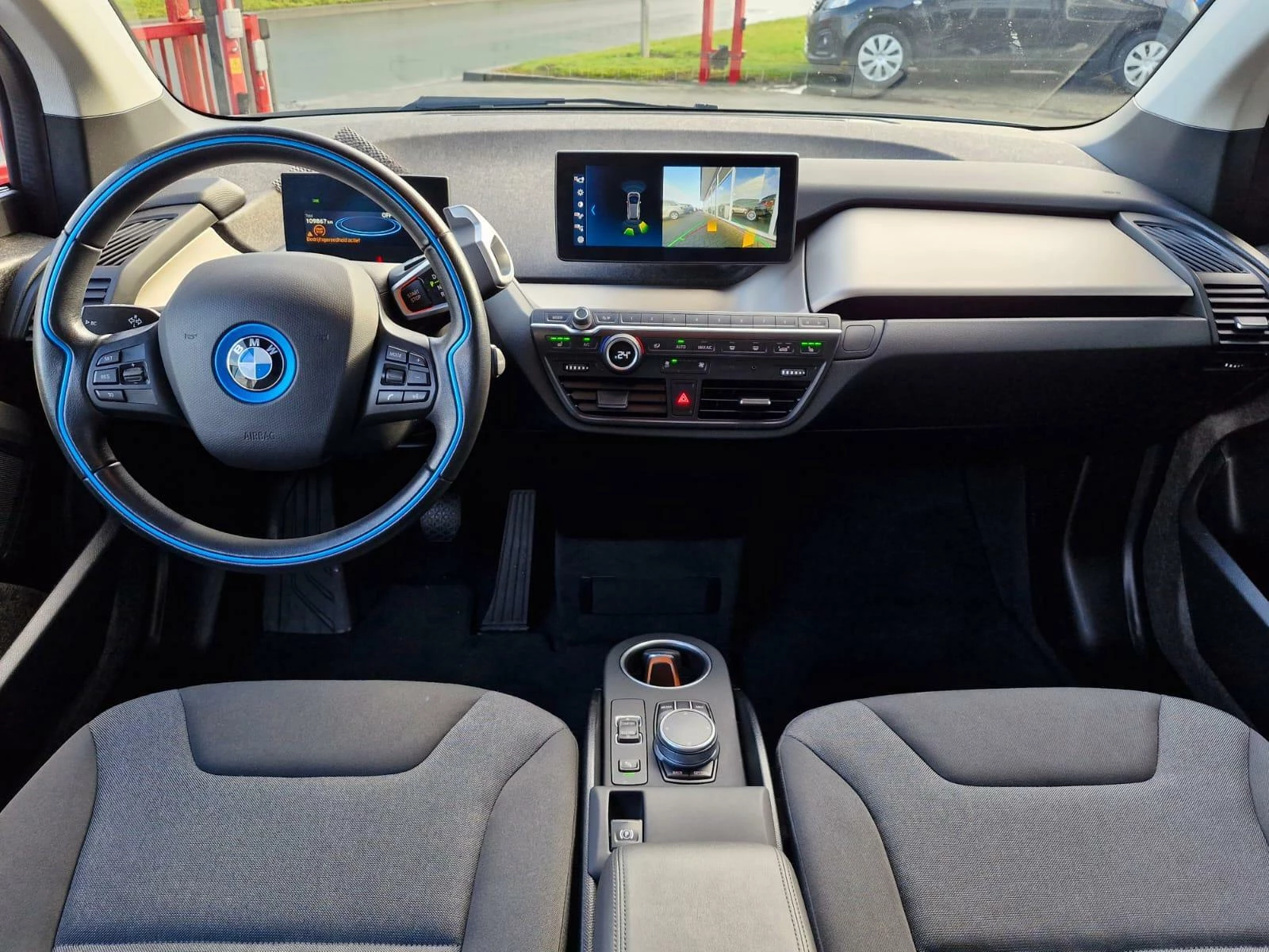 Hoofdafbeelding BMW i3