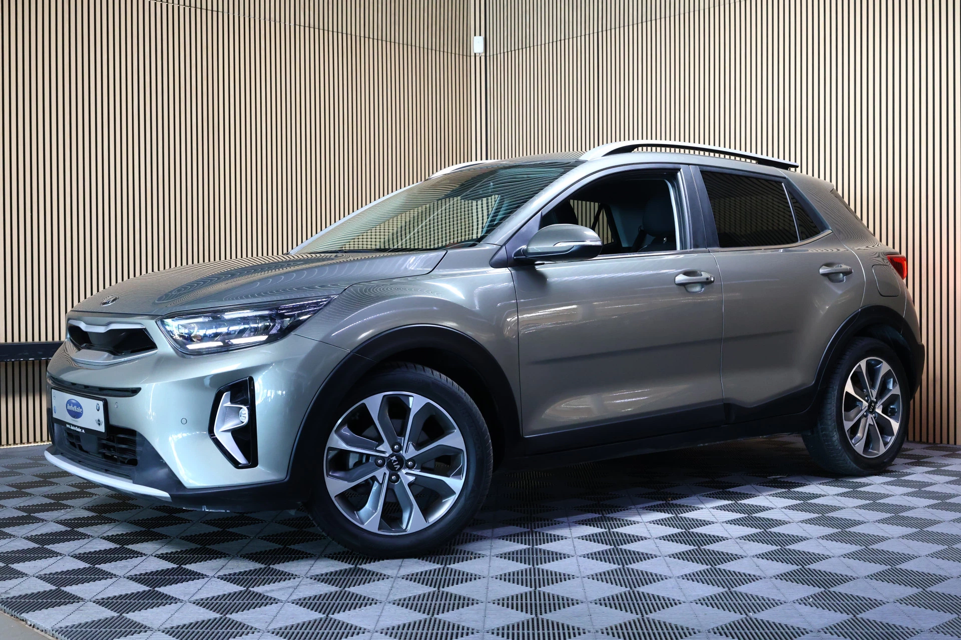 Hoofdafbeelding Kia Stonic