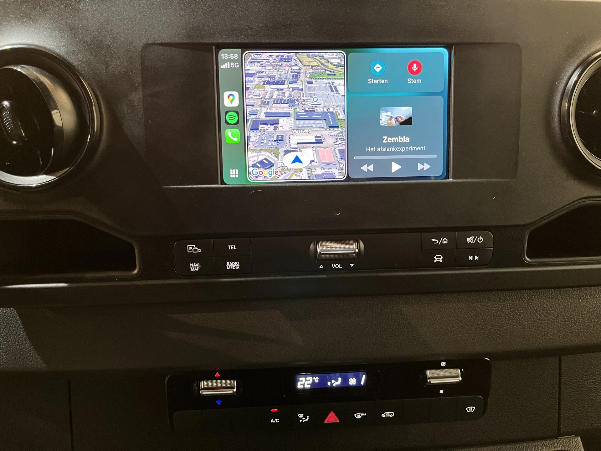 Hoofdafbeelding Mercedes-Benz Sprinter