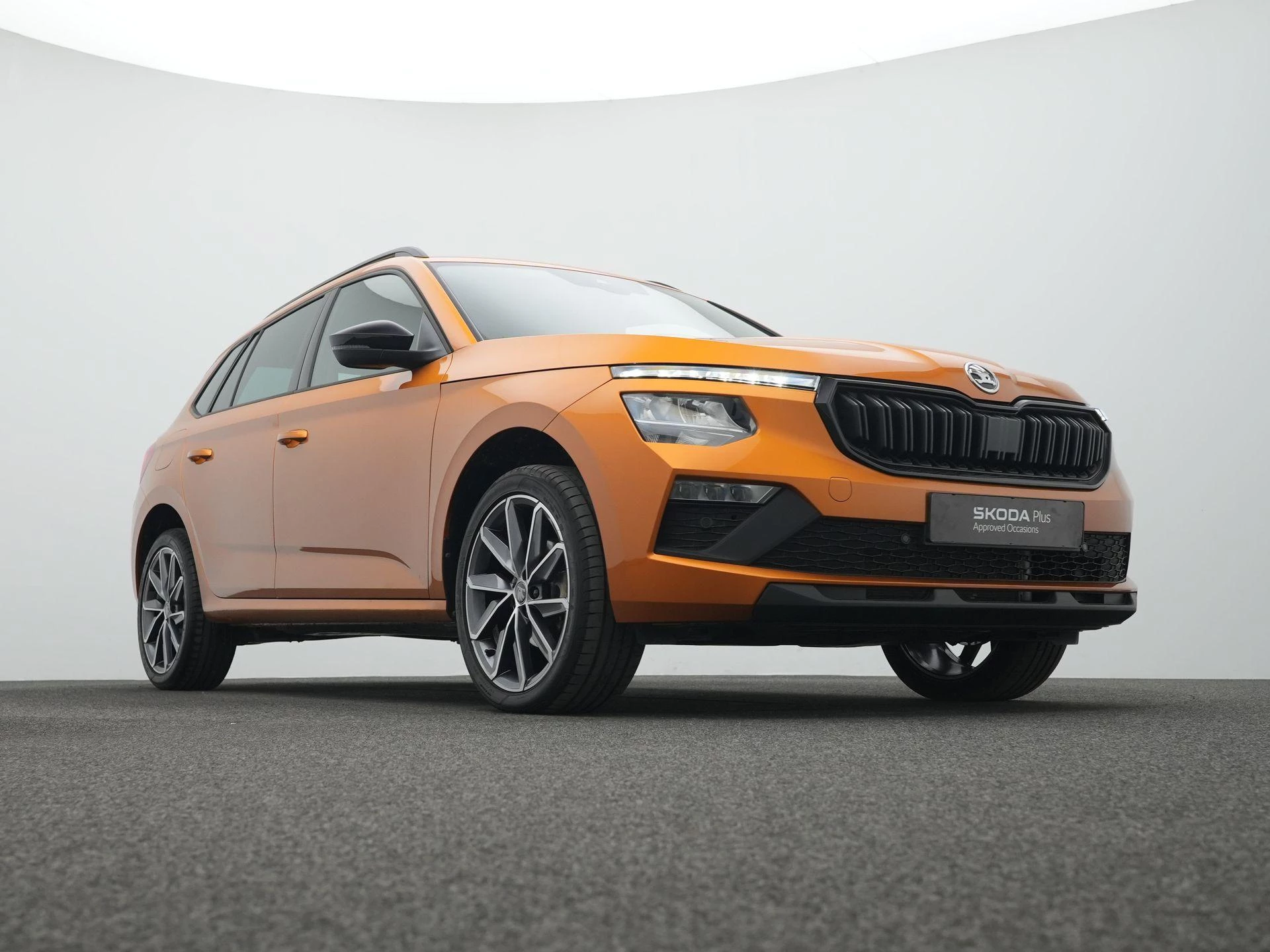 Hoofdafbeelding Škoda Kamiq