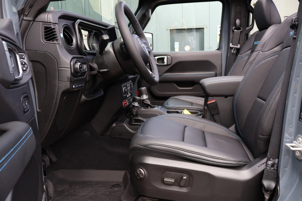 Hoofdafbeelding Jeep Wrangler