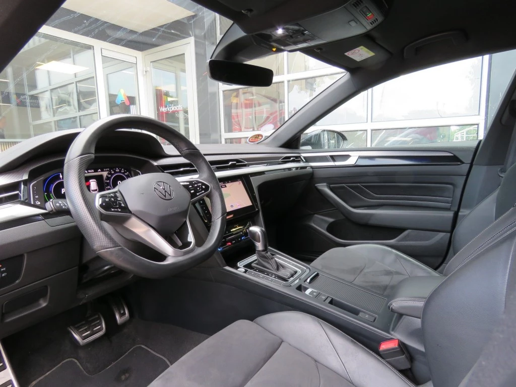 Hoofdafbeelding Volkswagen Arteon