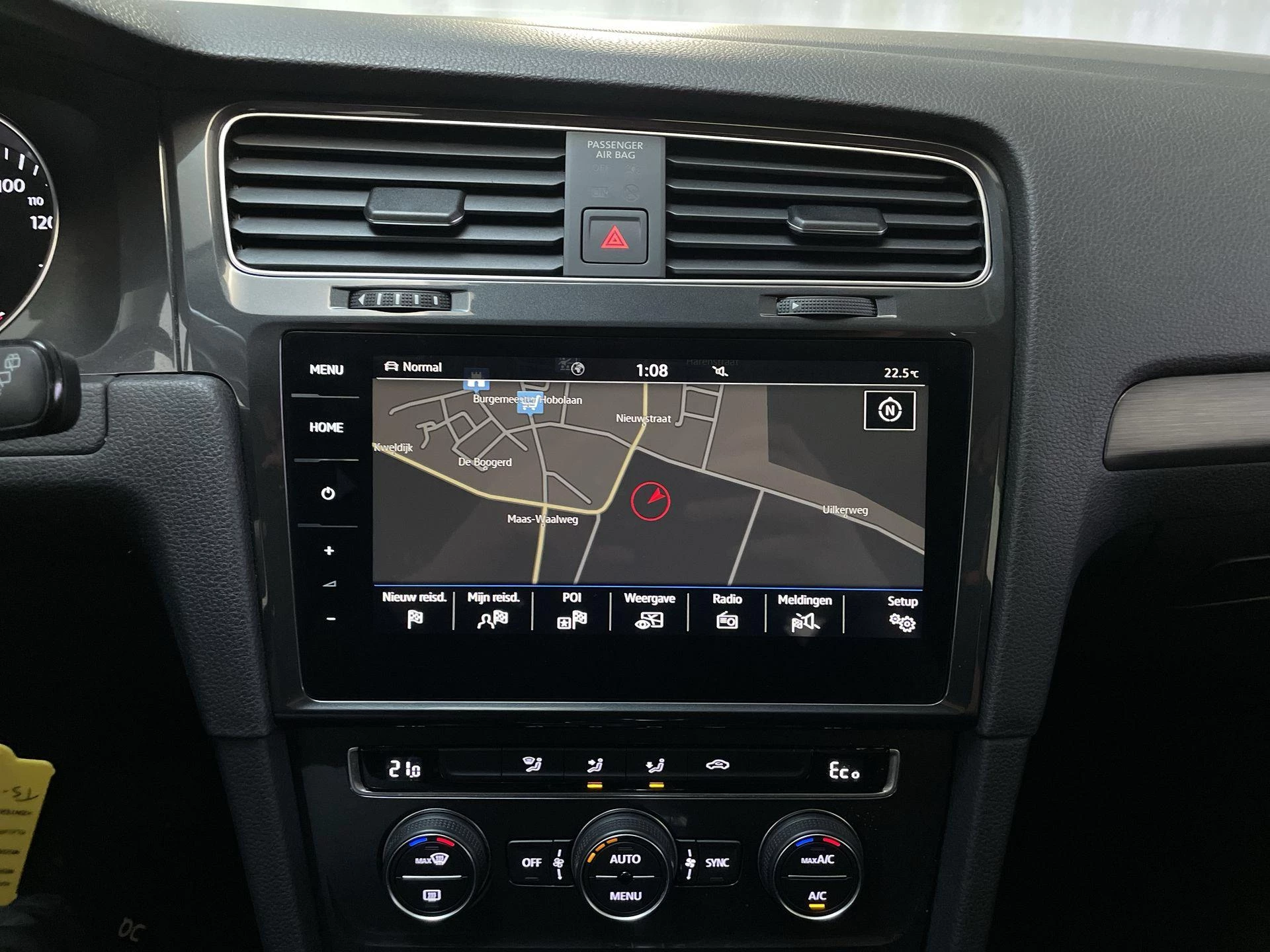 Hoofdafbeelding Volkswagen e-Golf