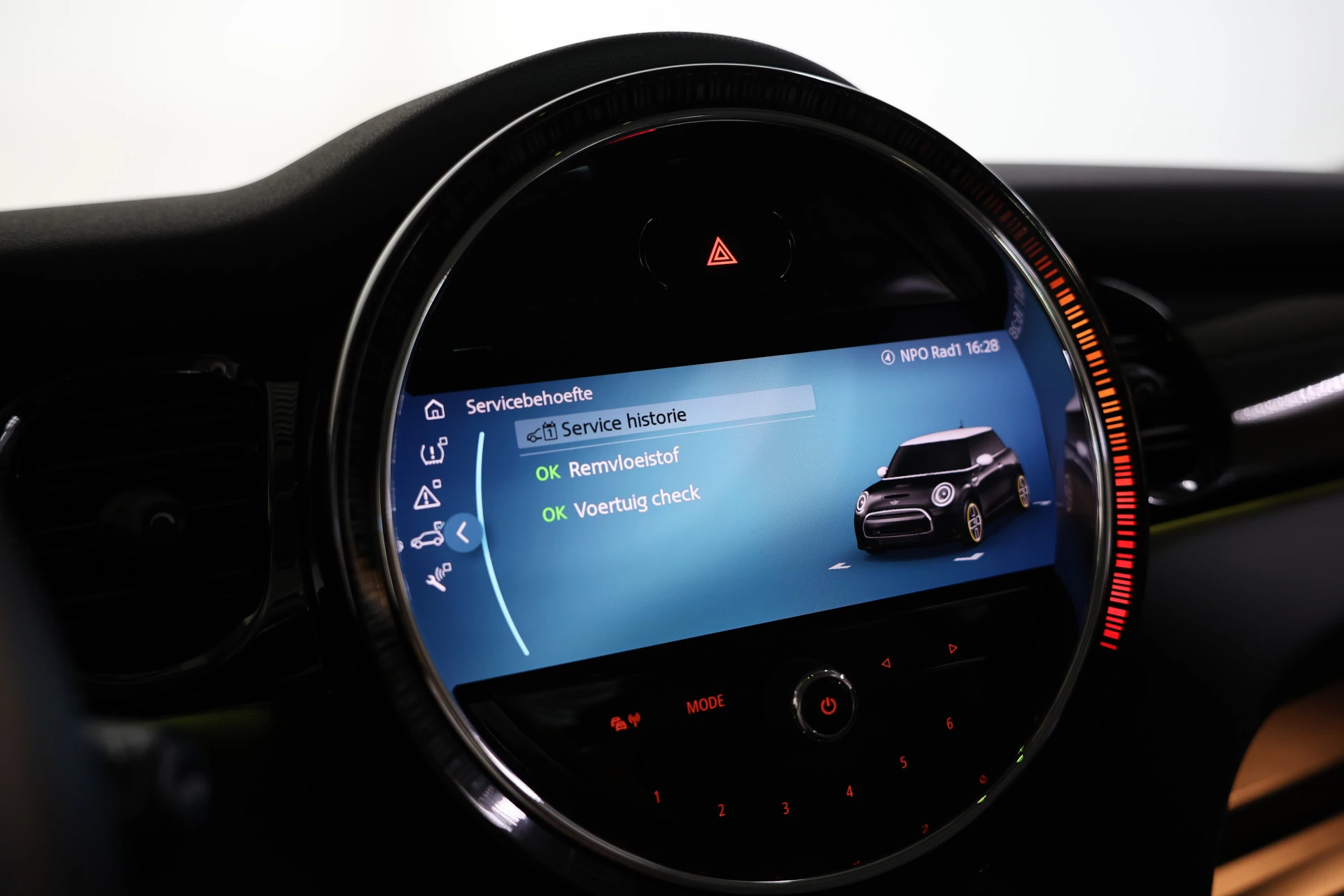 Hoofdafbeelding MINI Electric