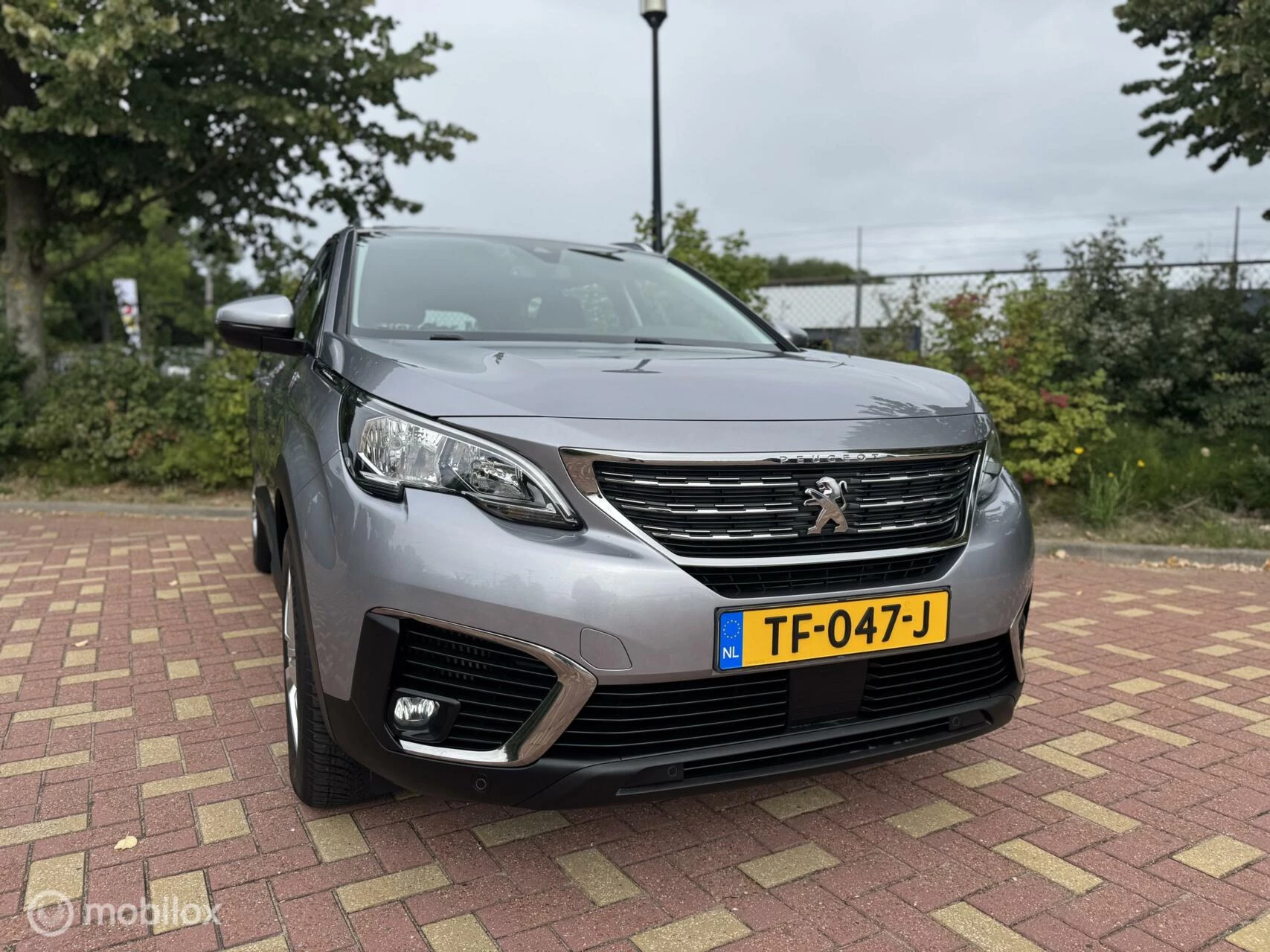 Hoofdafbeelding Peugeot 5008