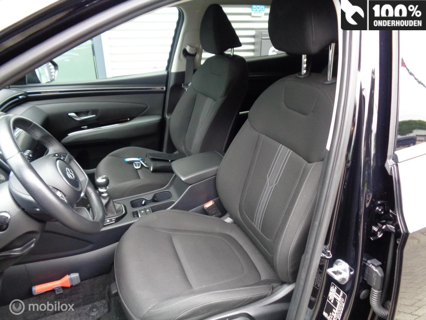 Hoofdafbeelding Hyundai Tucson