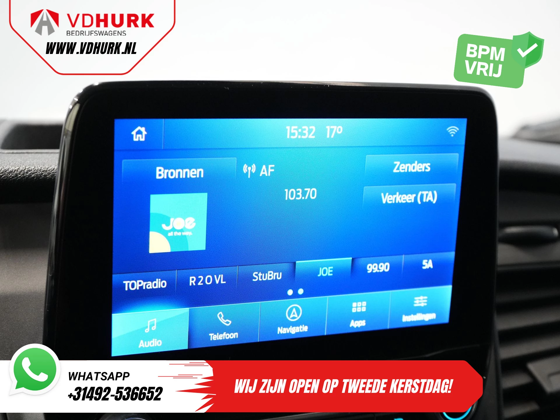 Hoofdafbeelding Ford Transit