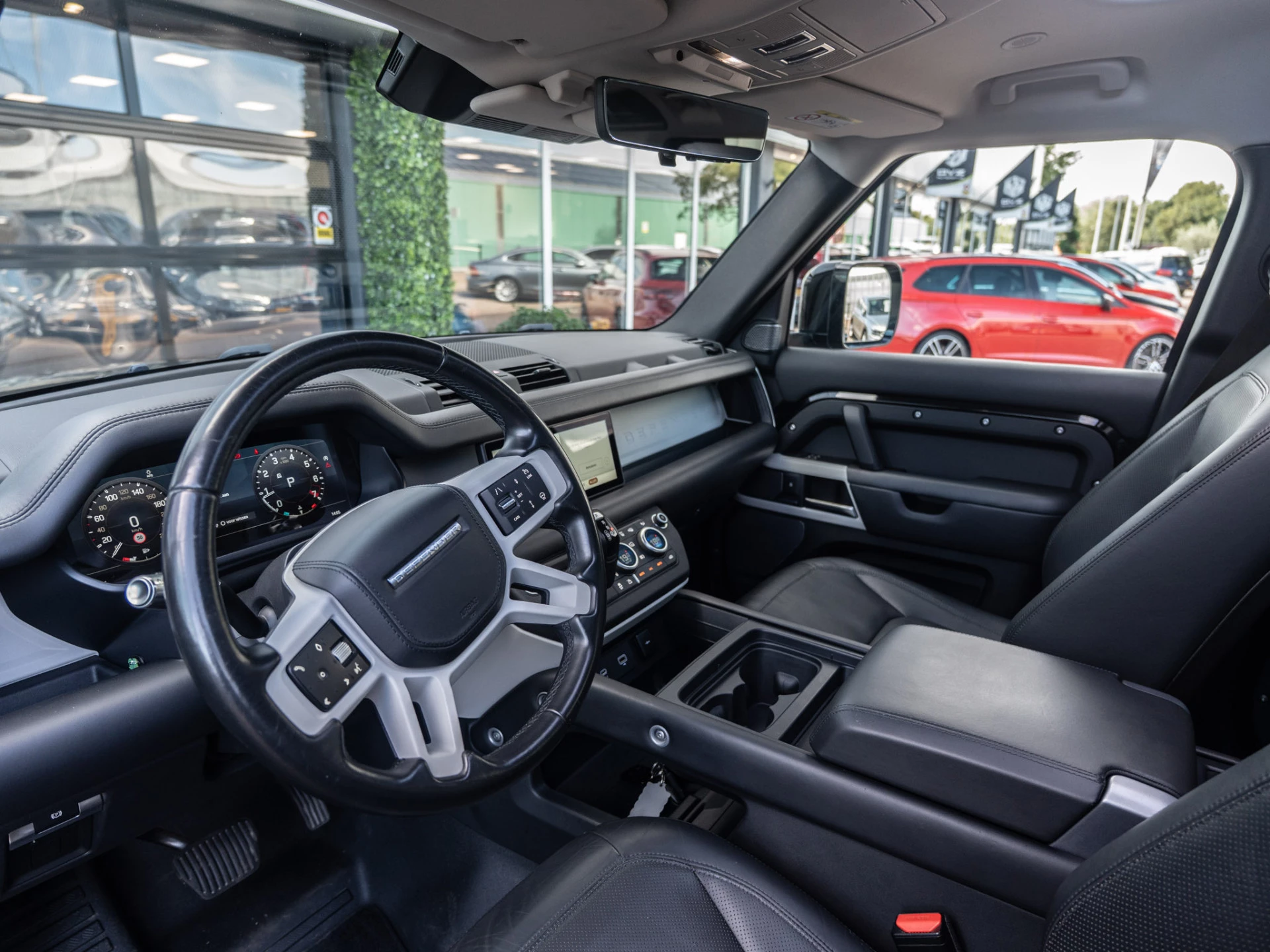 Hoofdafbeelding Land Rover Defender