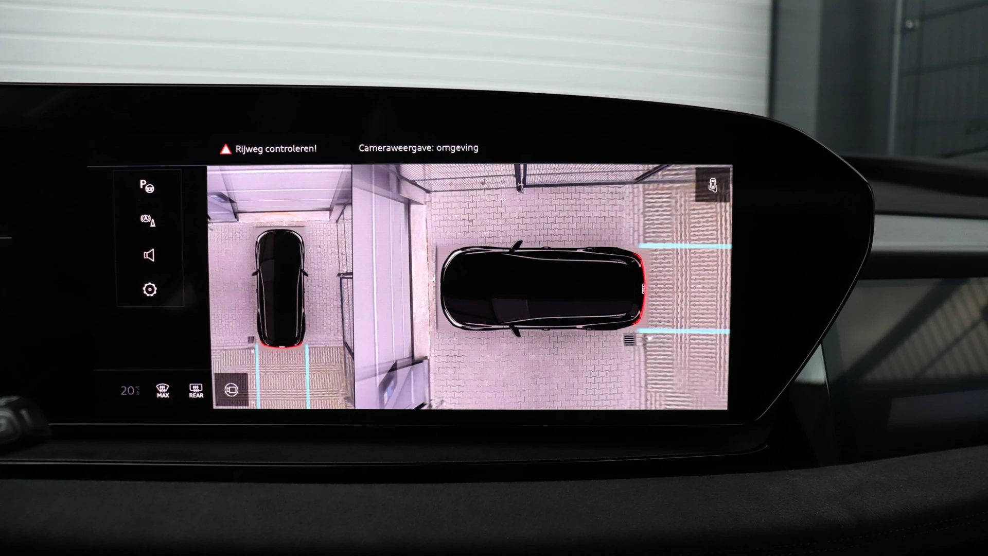 Hoofdafbeelding Audi SQ6 e-tron