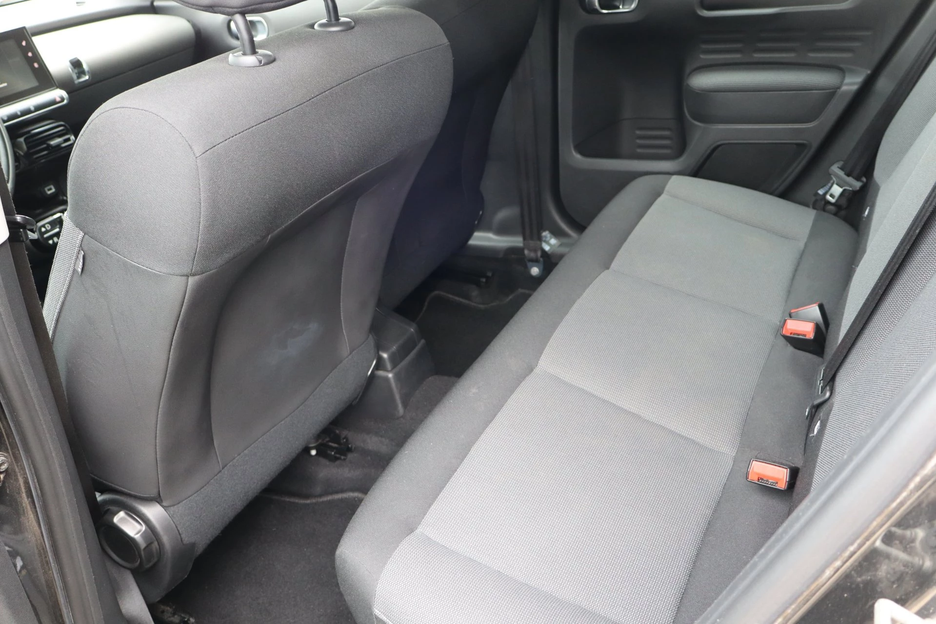 Hoofdafbeelding Citroën C4 Cactus