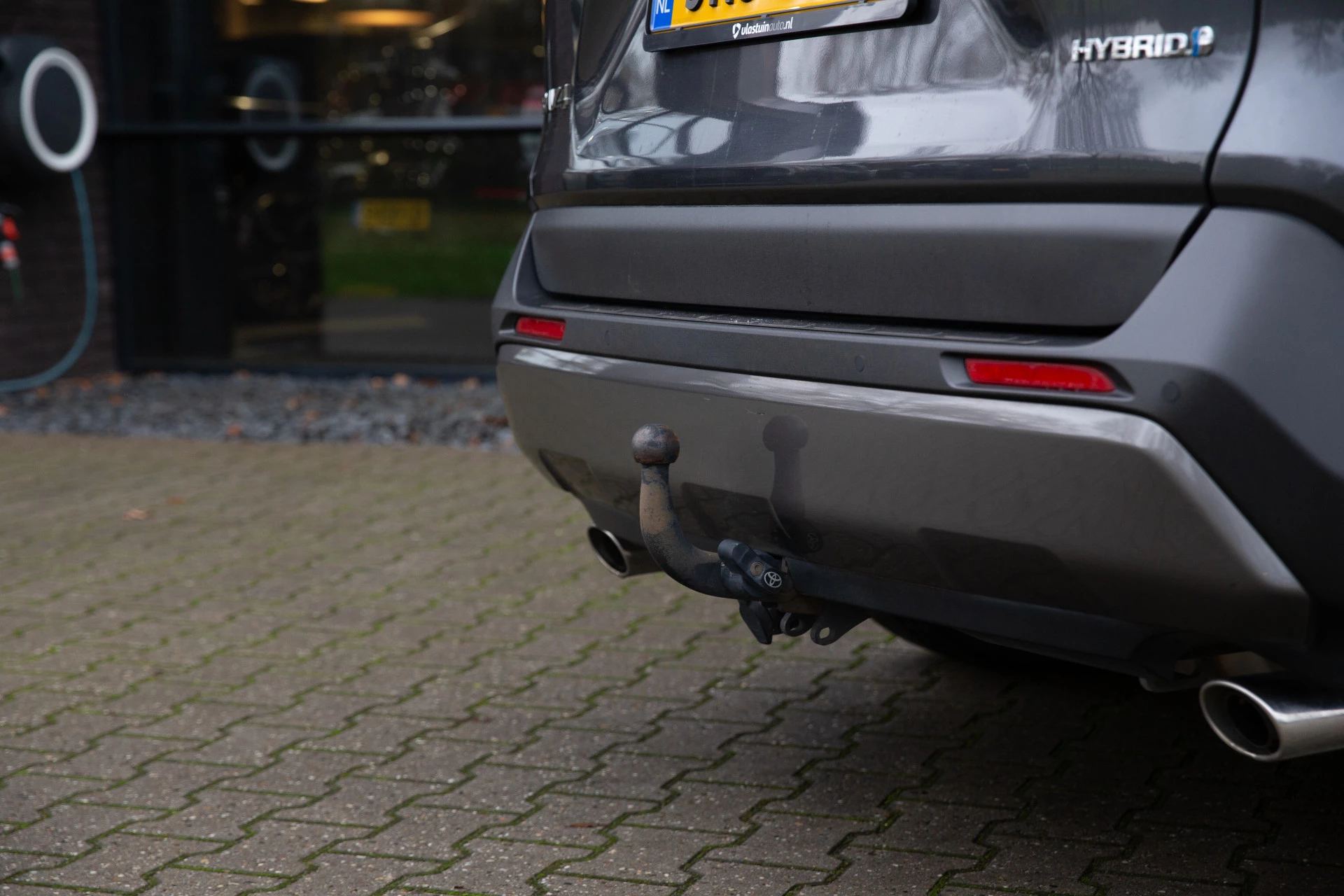 Hoofdafbeelding Toyota RAV4