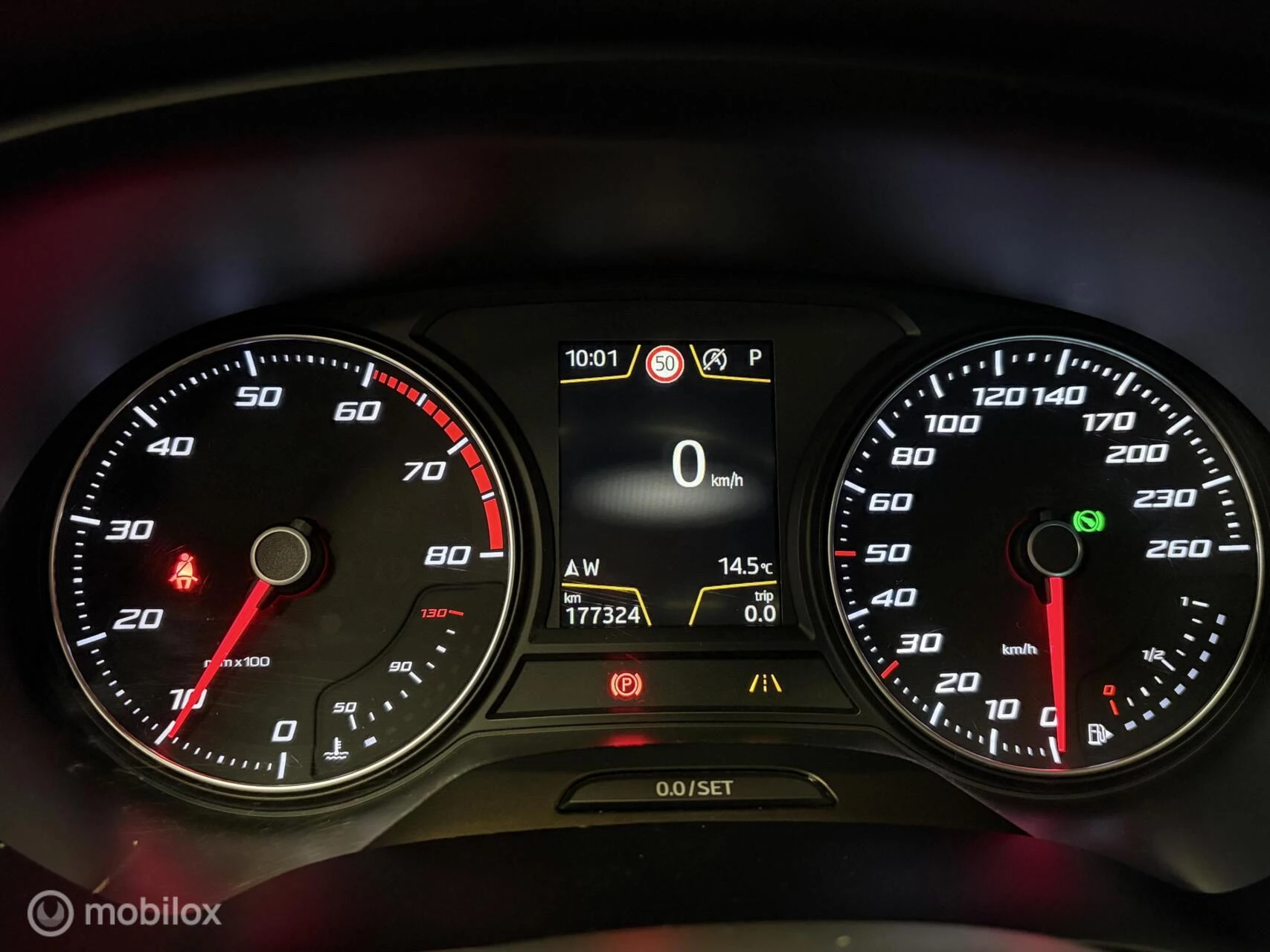 Hoofdafbeelding SEAT Leon