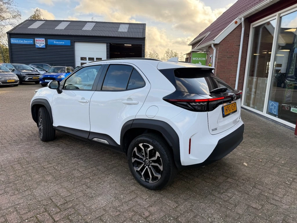 Hoofdafbeelding Toyota Yaris Cross