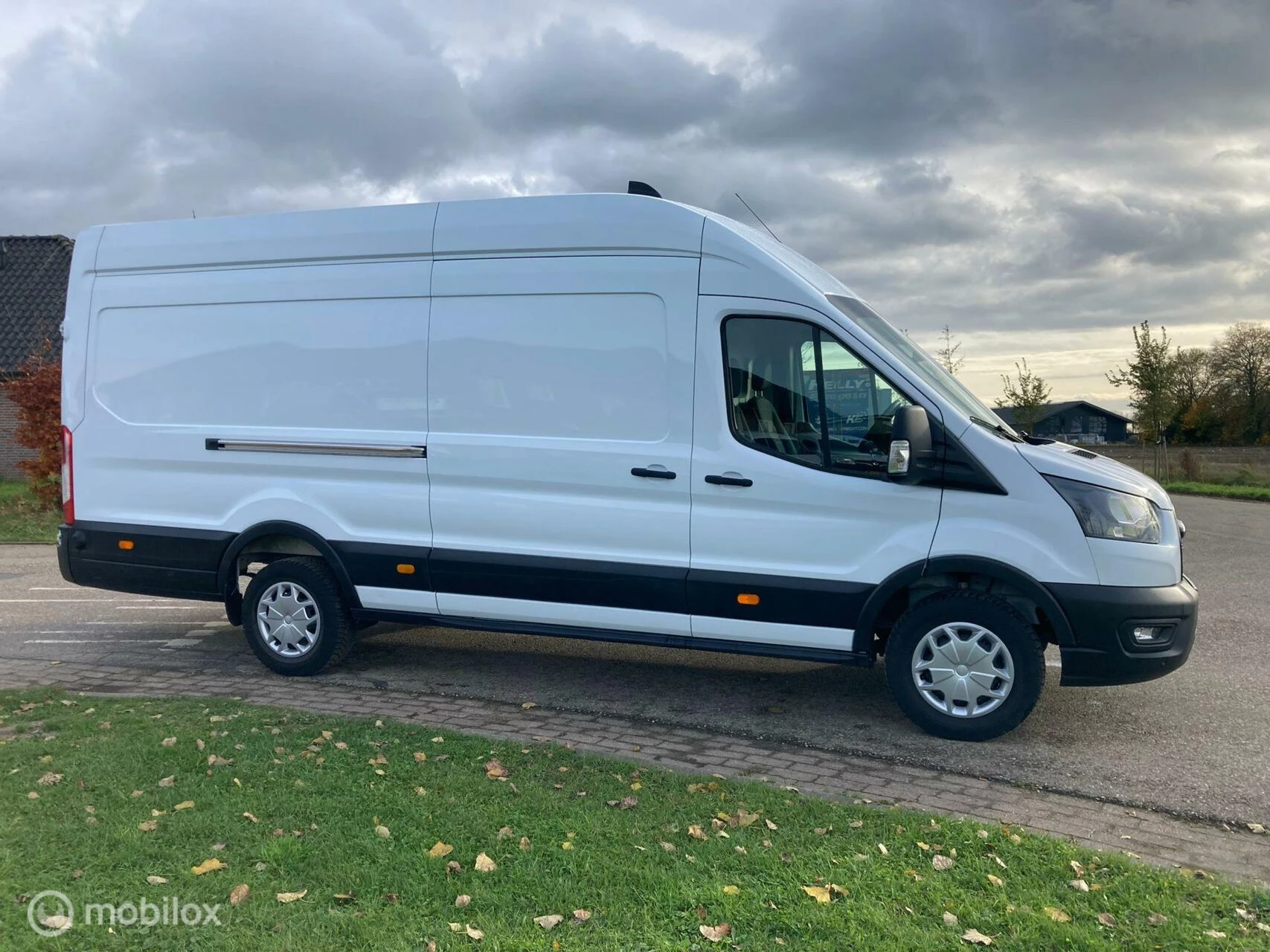 Hoofdafbeelding Ford Transit