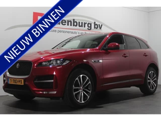 Jaguar F-PACE 2.0 Portfolio AWD 25t - Pano / Navi / Camera / Leder