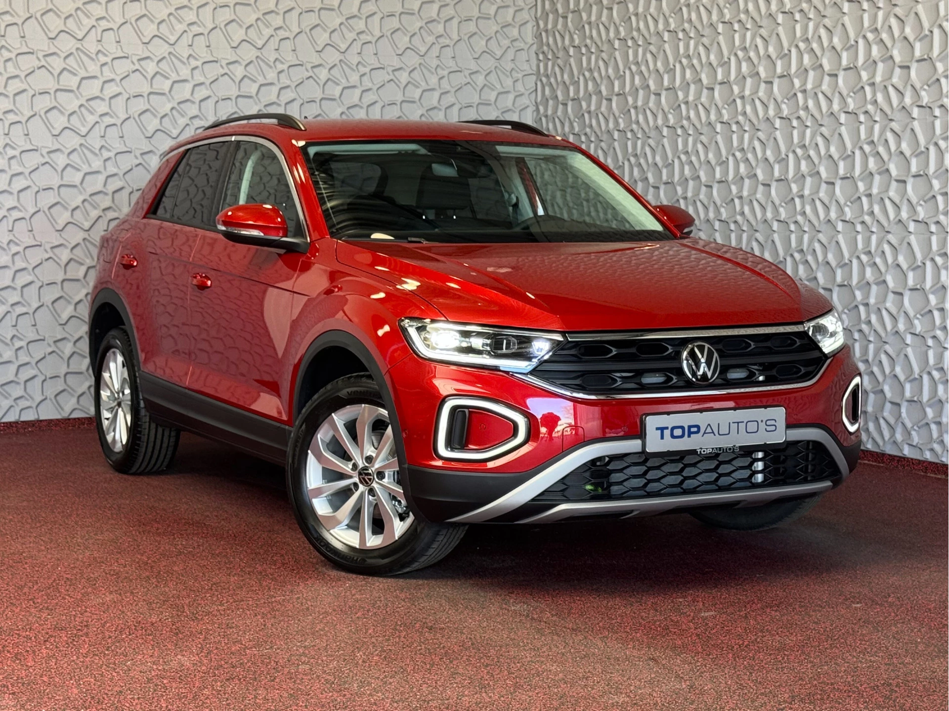 Hoofdafbeelding Volkswagen T-Roc
